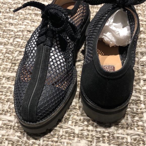 Walter Steiger mesh oxfords, 5.5 - Picture 5 of 5